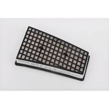 Filtro para máscara de soldadura LCD ventilada