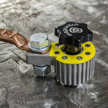 Magnetic 300 A MAGSWITCH Earth Clamp