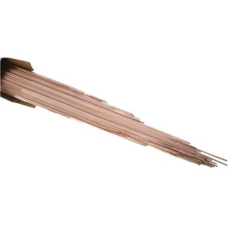 Varetas de metal de adição TIG - AÇO SG2 manga 5 kgs