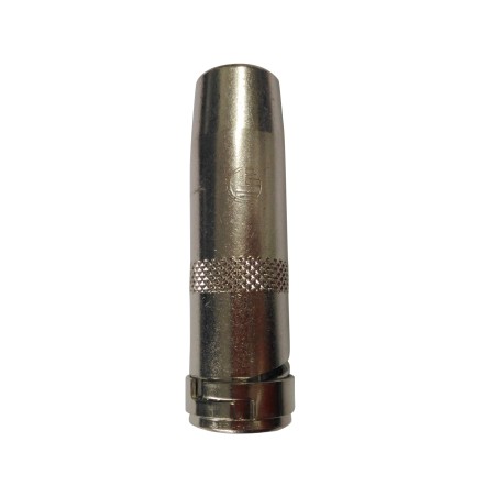 2 bocais a gás diâmetro 12 mm - Comprimento 84 mm Trafimet