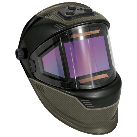 Máscara de soldadura GYS LCD PANORAMIC 3XL