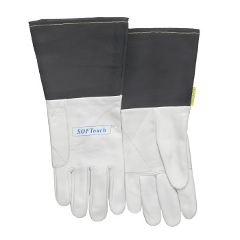 Luvas de soldador TIG WELDAS 10-1004