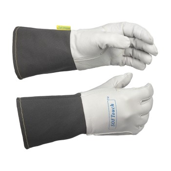 Luvas de soldador TIG WELDAS 10-1004-L
