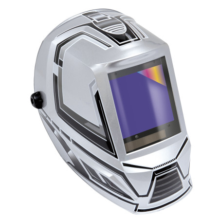 Máscara de soldadura GYS LCD Gysmatic True color XXL