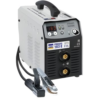 Máquina de soldar MMA Inverter PROGYS 183 E