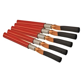 Kit de pincéis de limpeza