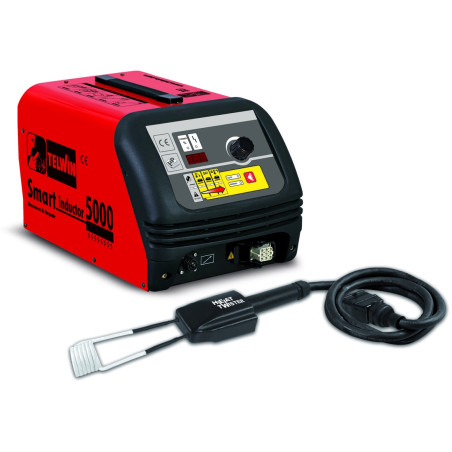 Máquina de indução SMART INDUCTOR 5000 TWISTER TELWIN