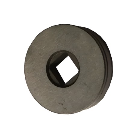 Rolo de arrastamento de fio de aço para posto DECA MIGA 215 - 218 - 220