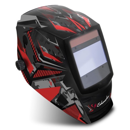 Máscara de soldadura Schumacher LV 1820