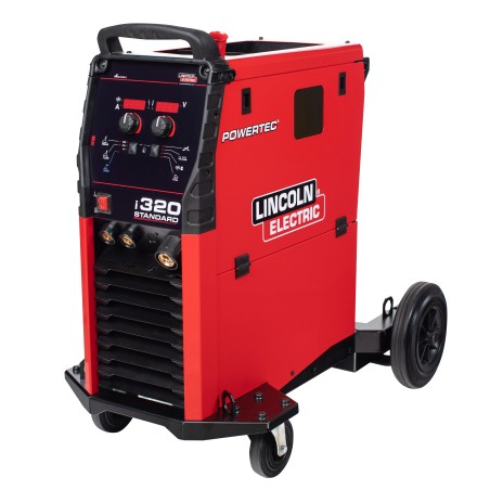 Posto Lincoln Powertec I 320 C