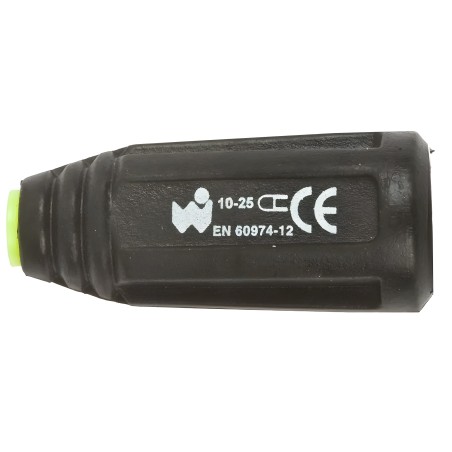 1 Conector 1/4 de volta fêmea 10 -25 mm²