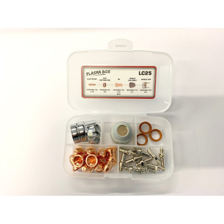 Kit de acessórios para Plasma Lincoln PC 210