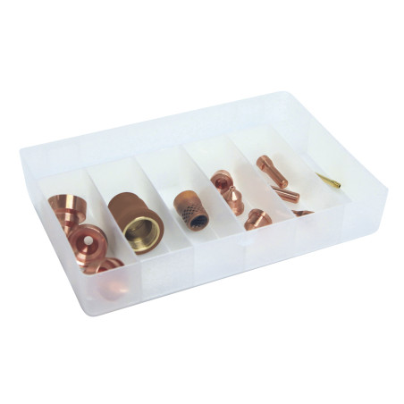 Kit de acessórios para tocha Plasma Gys MT-70