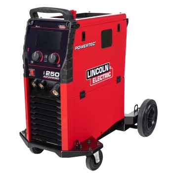 Posto Lincoln Powertec I 250 C ADVANCED sem tocha