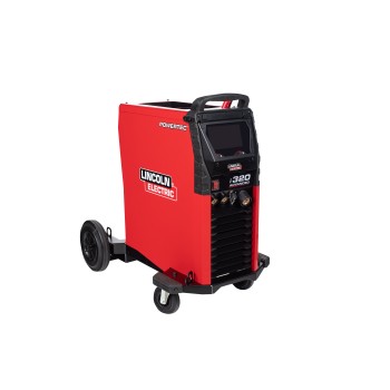 Posto Lincoln Powertec I 320 C ADVANCED sem tocha