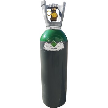 SOL Argon Indus welding gas cylinder