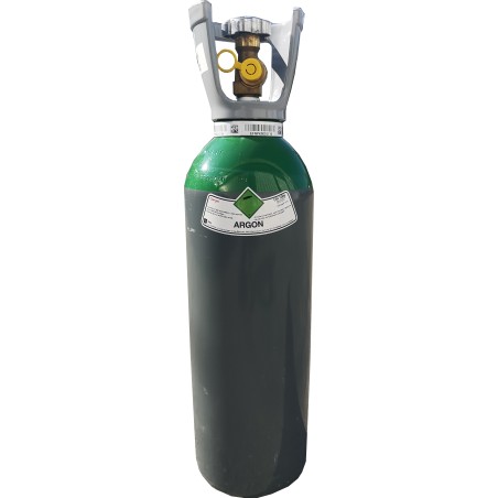 Garrafa de gás de soldadura SOL Argon Indus