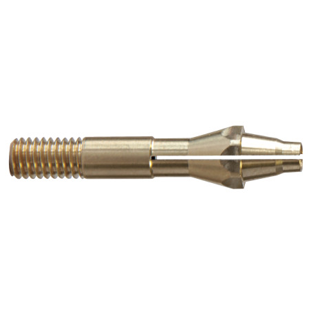 Adaptador para afiador de eléctrodo de tungsténio WAG 40