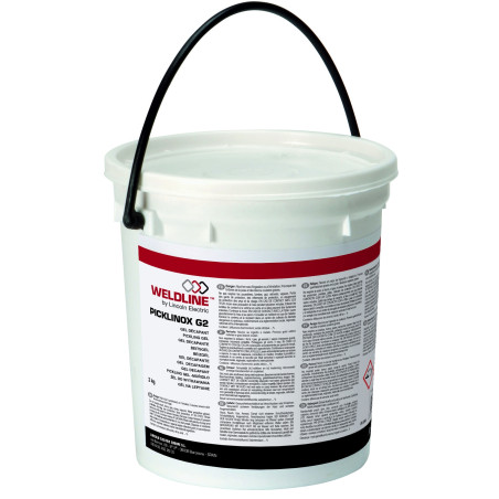 PICKLINOX- GEL Decapante para inox WELDLINE