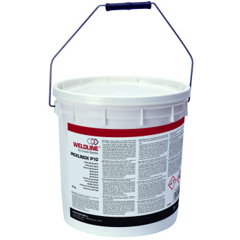 PICKLINOX- PATE Decapante para inox WELDLINE