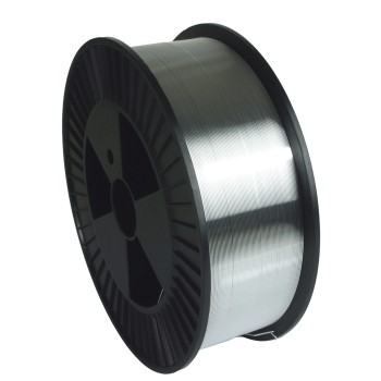 Fio de aço galvanizado bobine Ø 200 mm peso 5 Kg