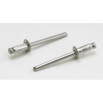 Rebites inox