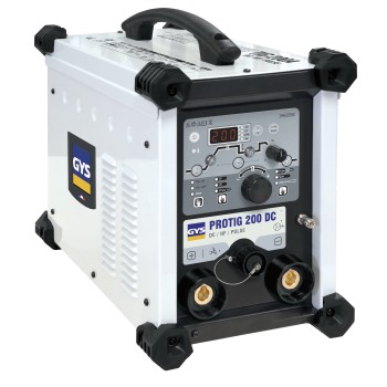 Posto GYS PROTIG 200 DC HF