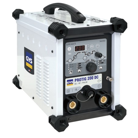 Posto GYS PROGYS 200 DC HF