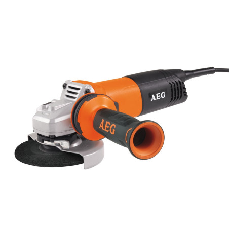 Rebarbadora AEG 1200 W Ø 125 MM