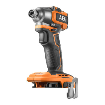 Aparafusadora de impacto compacta SEM FIO 18V AEG