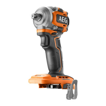 AEG - Chave de impacto compacta sem fio 18V - BSS18S12BL-0