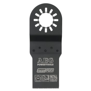 Lâmina para multitool AEG