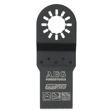 Lâmina para multitool AEG