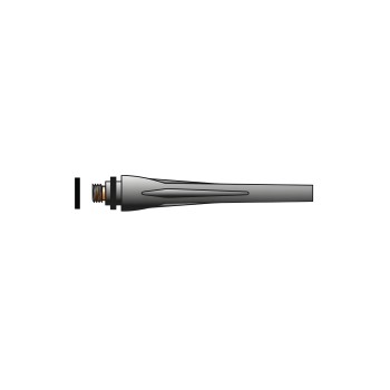 Capuchão para tocha TIG do tipo SR9 ou SR 20