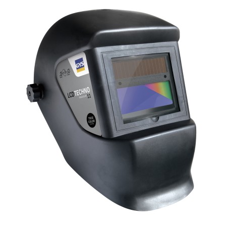 Máscara de soldadura GYS LCD TECHNO 11 true color