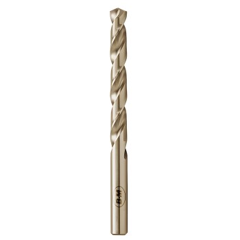 Brocas HSS rectificadas especial inox