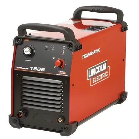 Cortador de plasma Lincoln Invertec Tomahawk 1538