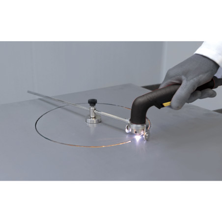 Kit de compasso para cortador de plasma Gys