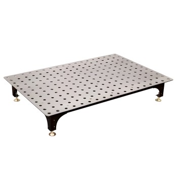 Mesa de soldadura modular StronghandTools
