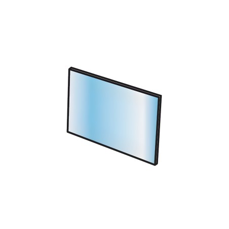 5 lentes internas 102 x 42 mm para máscara de soldadura LCD