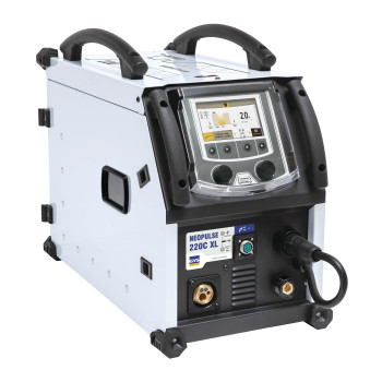 GYS - Posto MI-MAG Inversor NEOPULSE 220 C XL sem acessórios
