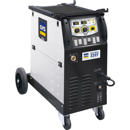 GYS MULTIWELD 320T three-phase welding machine without accessories