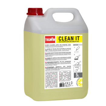 CLEAN IT bidão 1L