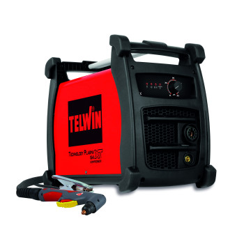 Cortador plasma Telwin Technology 54 XT com compressor integrado
