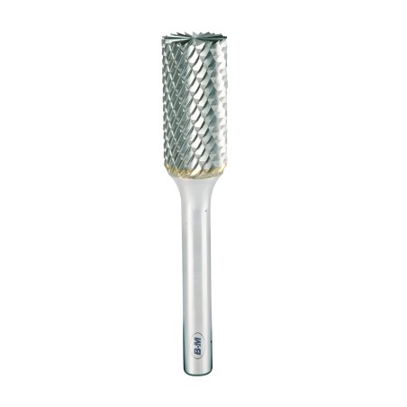Fresa rotativa de carboneto forma ogiva