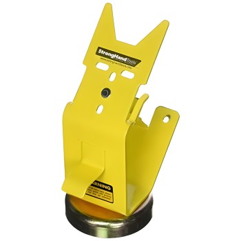 Suporte de rebarbadora magnético