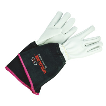 Par de luvas TIG FLEX SENSITIVE WELDLINE