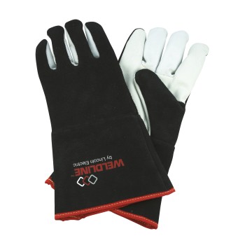 Par de luvas para soldadura eléctrodo revestido ou MIG-MAG ION PROTECT WELDLINE