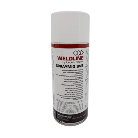 Anti-aderente SPRAYMIG SVB WELDLINE sem silicone