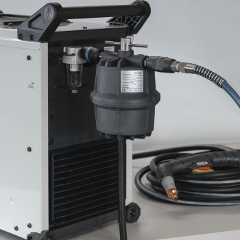 Filtro especial impurezas para corte plasma